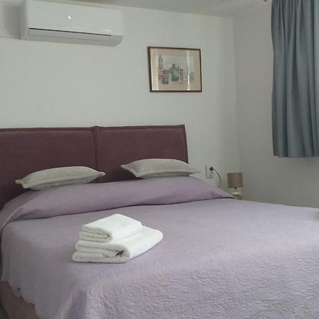 Apartman Plavo More Zadar Buitenkant foto