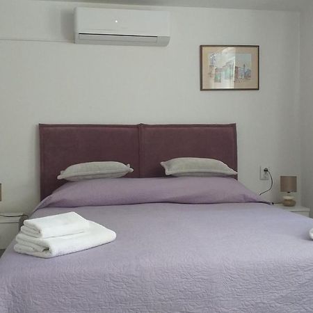 Apartman Plavo More Zadar Buitenkant foto