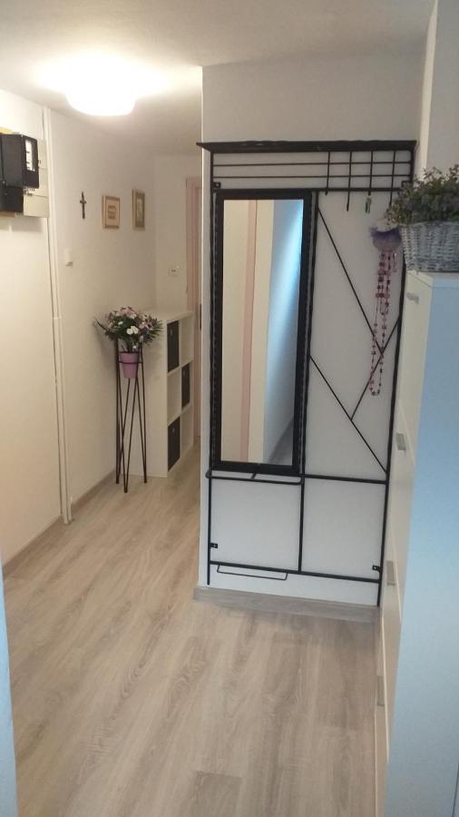 Apartman Plavo More Zadar Buitenkant foto