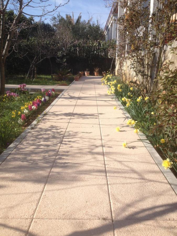 Apartman Plavo More Zadar Buitenkant foto
