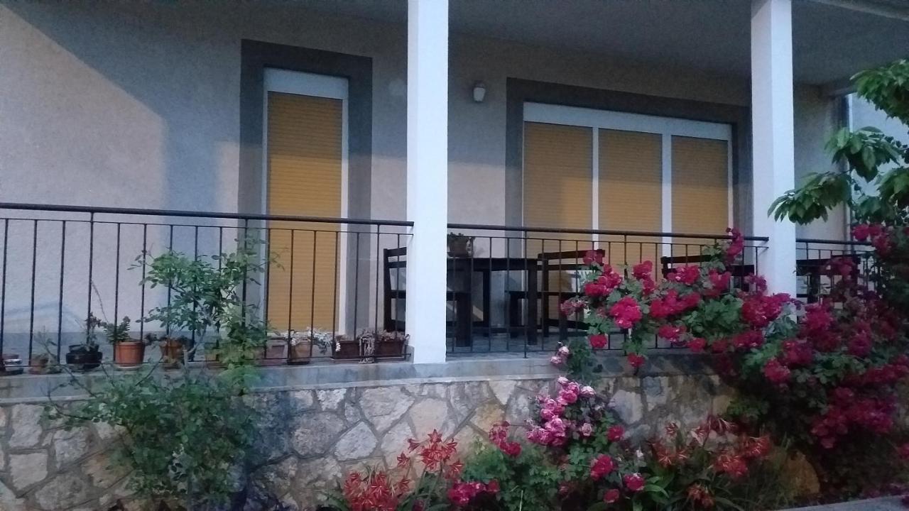 Apartman Plavo More Zadar Buitenkant foto