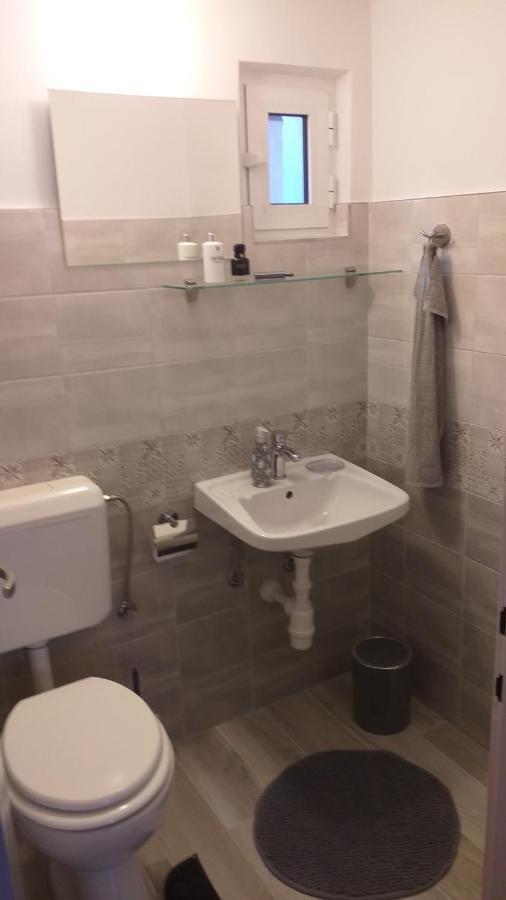 Apartman Plavo More Zadar Buitenkant foto