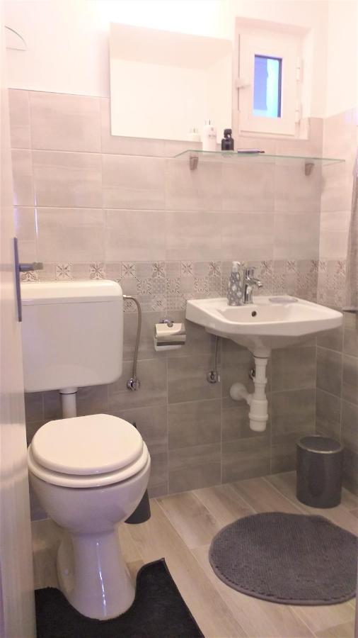 Apartman Plavo More Zadar Buitenkant foto