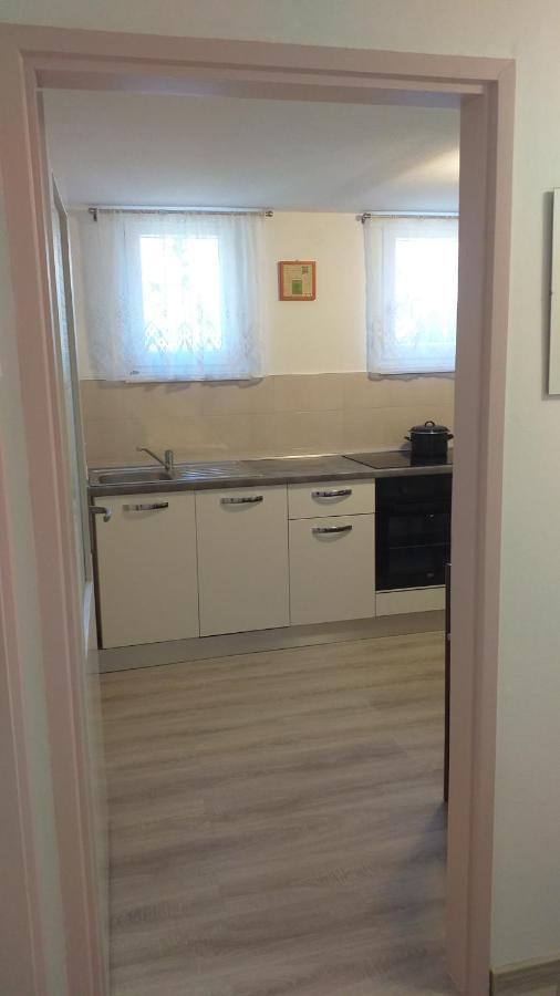Apartman Plavo More Zadar Buitenkant foto