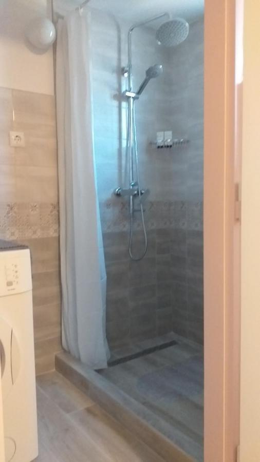 Apartman Plavo More Zadar Buitenkant foto