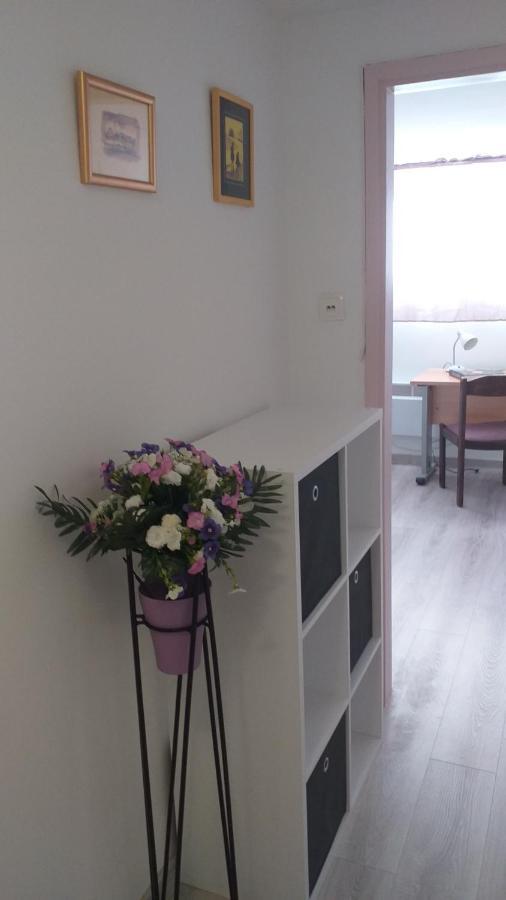 Apartman Plavo More Zadar Buitenkant foto
