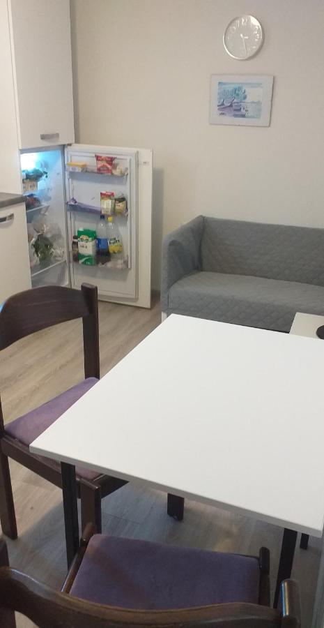 Apartman Plavo More Zadar Buitenkant foto