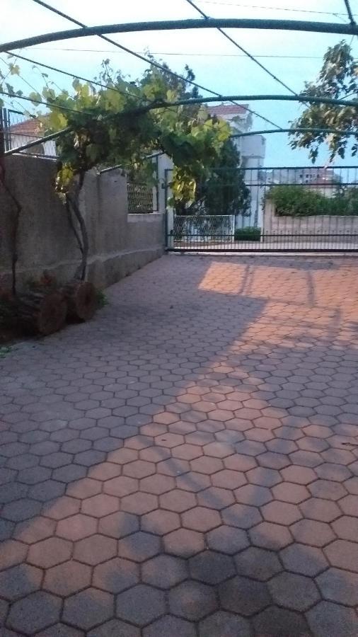 Apartman Plavo More Zadar Buitenkant foto