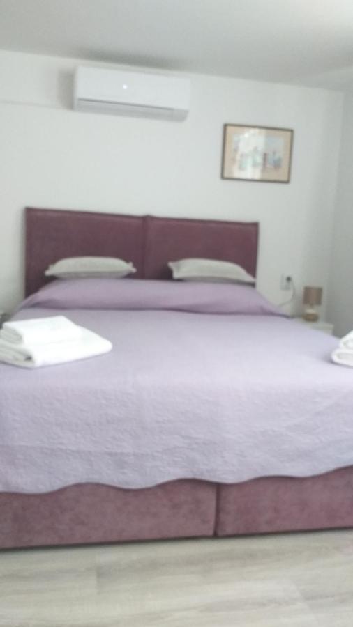 Apartman Plavo More Zadar Buitenkant foto