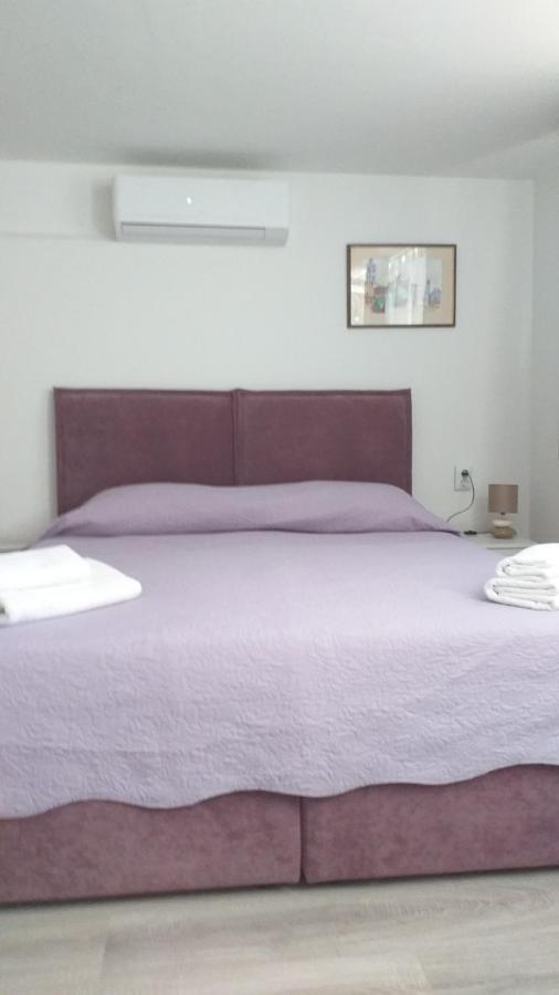 Apartman Plavo More Zadar Buitenkant foto