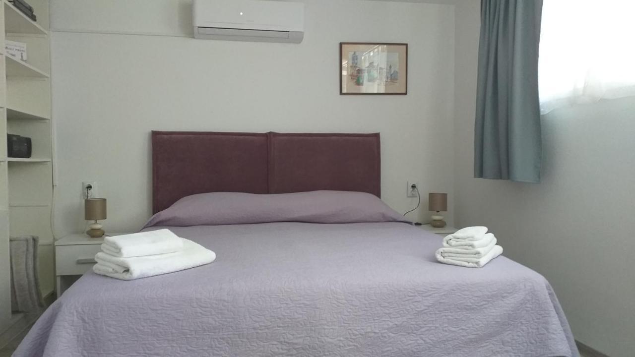 Apartman Plavo More Zadar Buitenkant foto