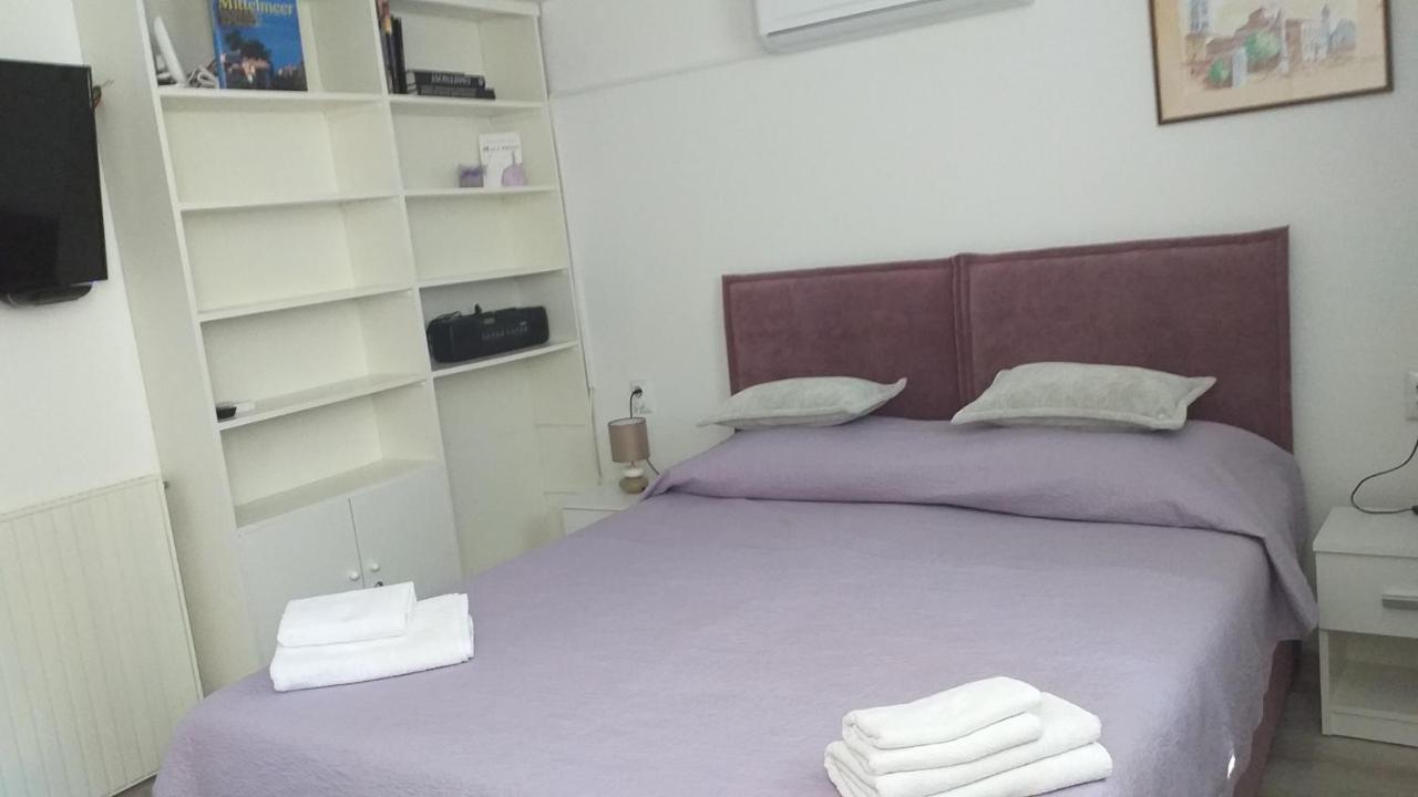 Apartman Plavo More Zadar Buitenkant foto
